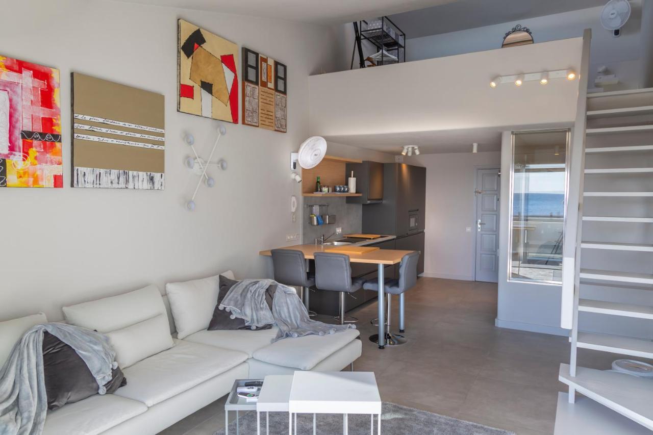 Radazul Marina Seafront 5 Apartment Ngoại thất bức ảnh